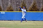 Baseball vs Nichols  Wheaton College Baseball vs Nichols College. - Photo By: KEITH NORDSTROM : Wheaton, baseball